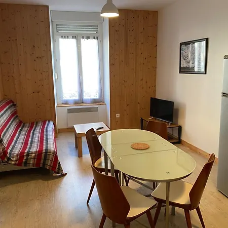Val-Locations Pointfrlapaix6 Apartmán *